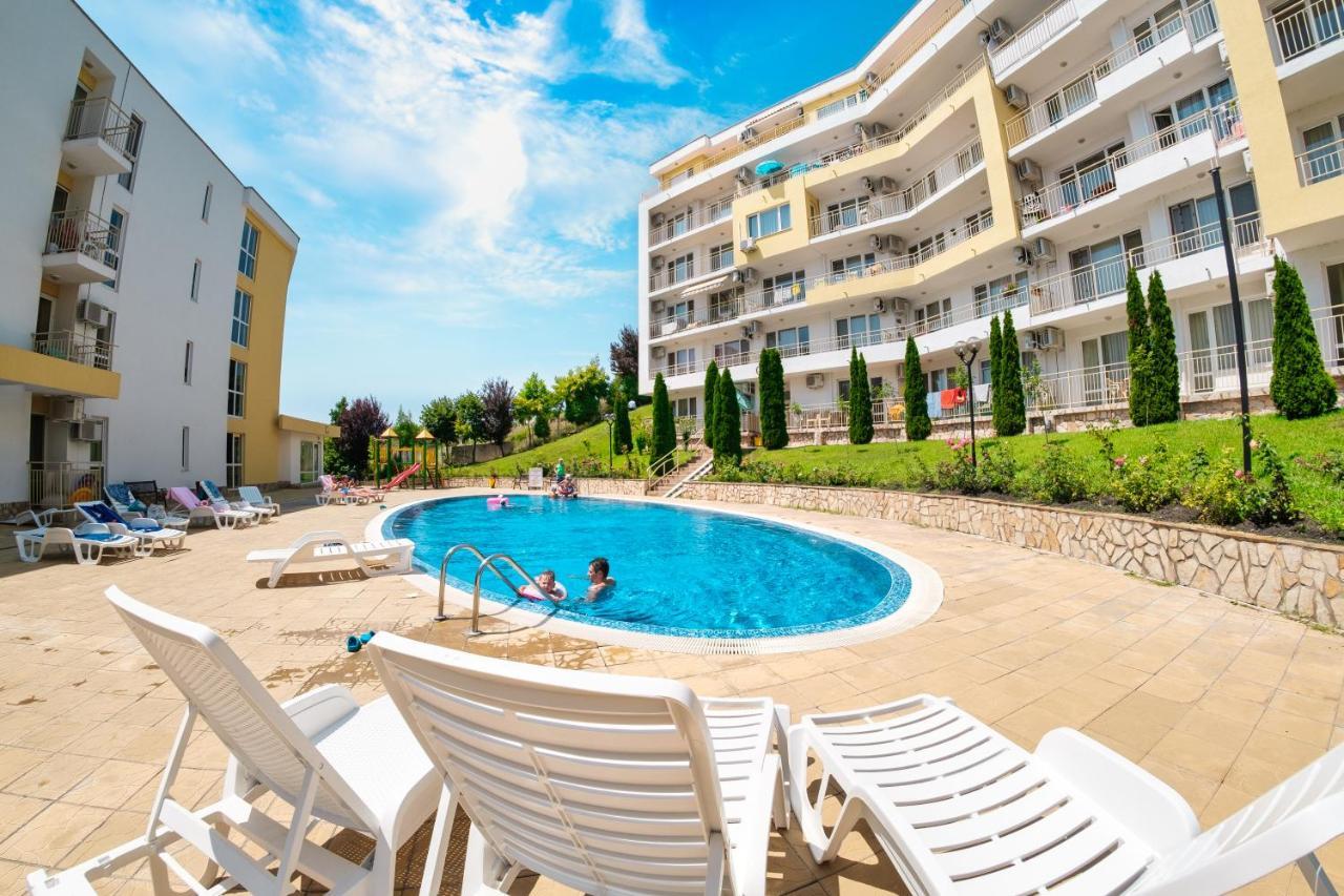 Imperial And Crown Fort Noks Grand Resort Sveti Vlas Exterior foto